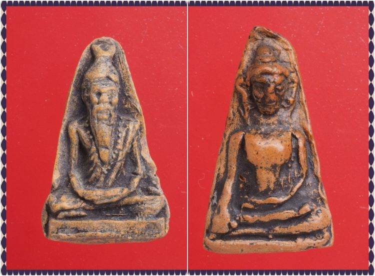 e23-e24.ฤาษี-พระผงสุพรรณ องค์ละ 419 บ. พร้อมส่ง EMS ค่ะ