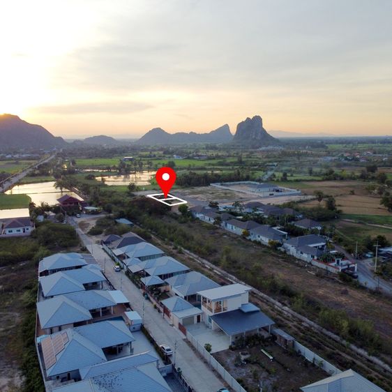 ขายที่ดินชะอำ 128 ตร.ว. ราคา 750,000 บาท โฉนด นส.4 พร้อมโอน เจ้าของขายเอง รูปที่ 2