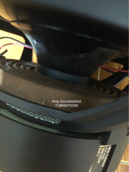 ลำโพง JBL MS-12SD2 รูปที่ 7