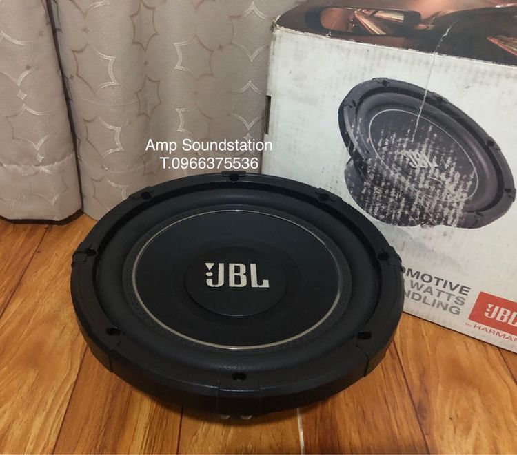 ลำโพง JBL MS-12SD2 รูปที่ 2