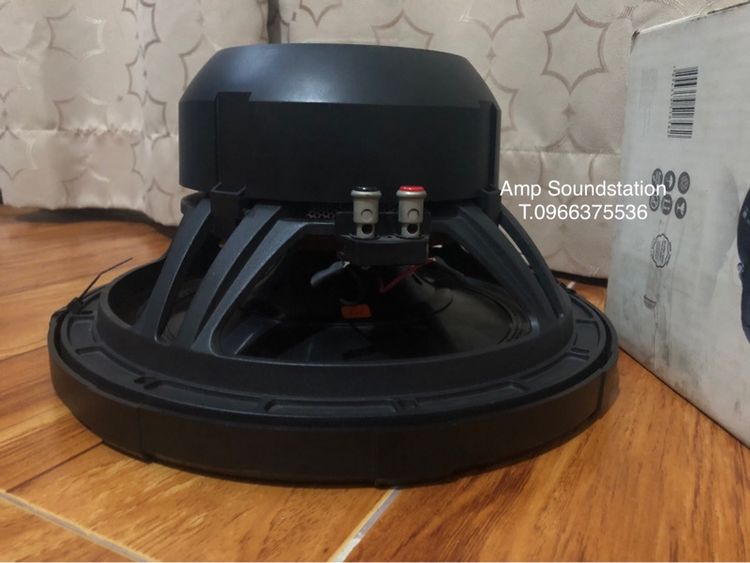 ลำโพง JBL MS-12SD2 รูปที่ 6