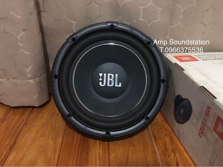 ลำโพง JBL MS-12SD2