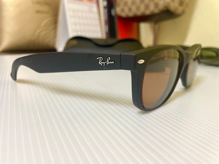 Ray Ban NEWWAYFARER RB2132 622 รูปที่ 5