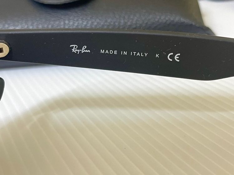 Ray Ban NEWWAYFARER RB2132 622 รูปที่ 12