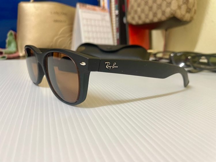 Ray Ban NEWWAYFARER RB2132 622 รูปที่ 6