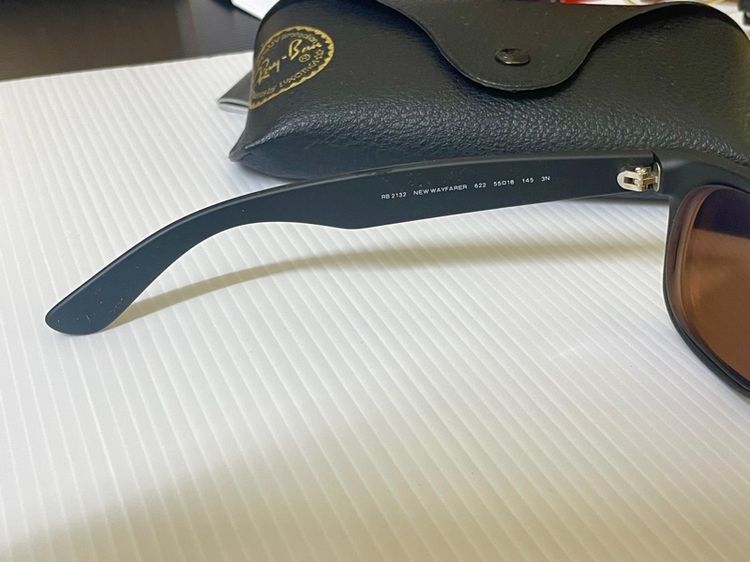 Ray Ban NEWWAYFARER RB2132 622 รูปที่ 14