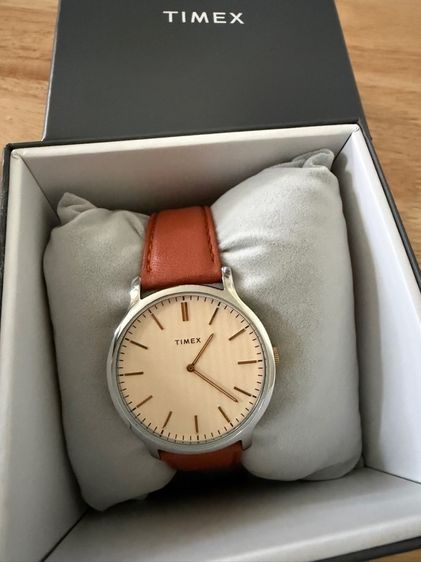 นาฬิกาข้อมือ Timex รูปที่ 2