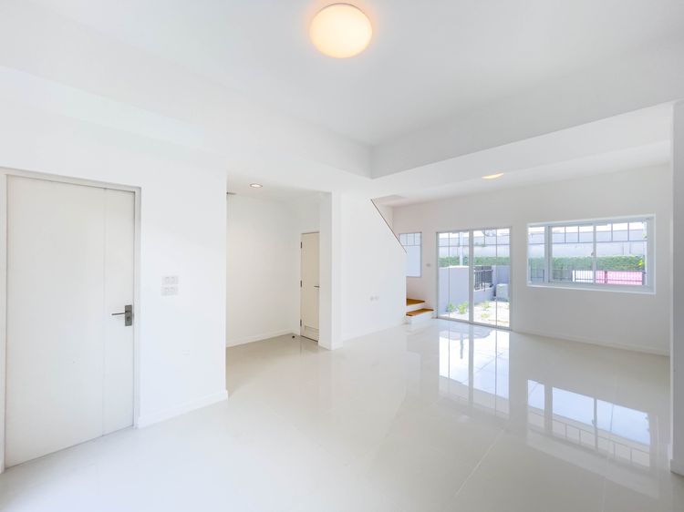 ไม่มี 🏡ขายทาวน์โฮม 2 ชั้น โครงการ อินดี้ บางใหญ่2 🏡 รูปที่ 4