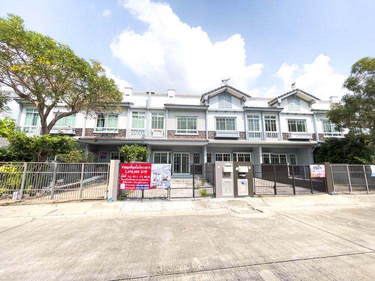 🏡ขายทาวน์โฮม 2 ชั้น โครงการ อินดี้ บางใหญ่2 🏡