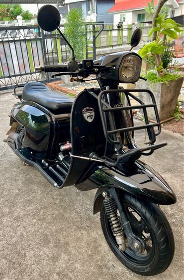 Scomadi Technica 125i รูปที่ 3