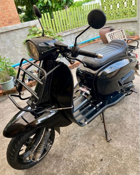 Scomadi Technica 125i