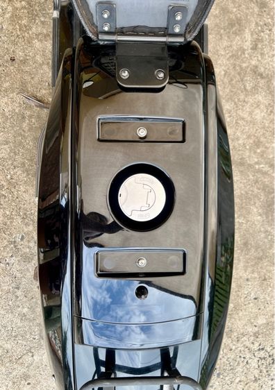 Scomadi Technica 125i รูปที่ 4