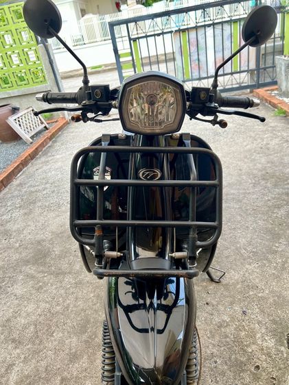 Scomadi Technica 125i รูปที่ 2
