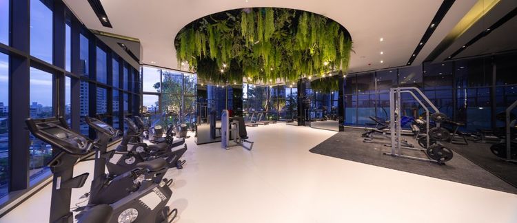 ขาย​ THE​ Crown​ Residences​​Rama​4​