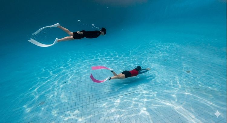 SSI Basic Freediver รูปที่ 6