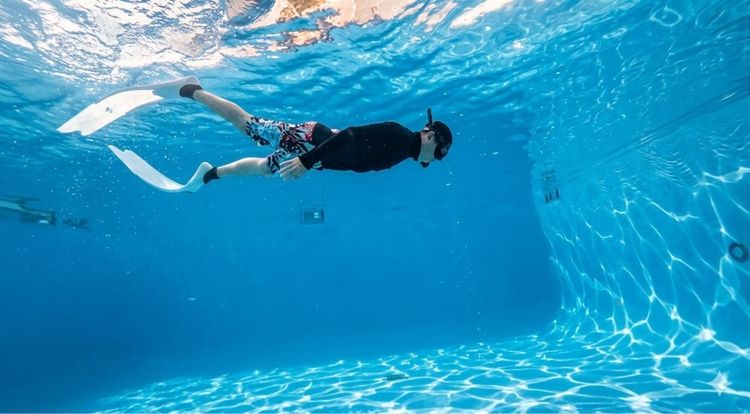 SSI Basic Freediver รูปที่ 7
