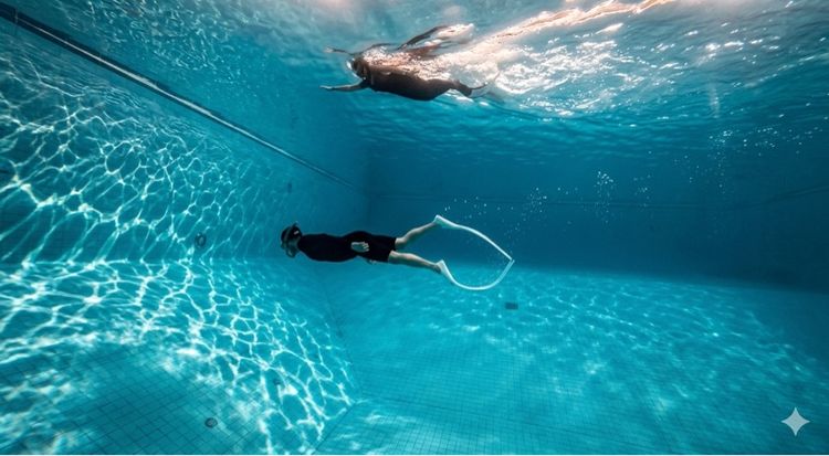 SSI Basic Freediver รูปที่ 8