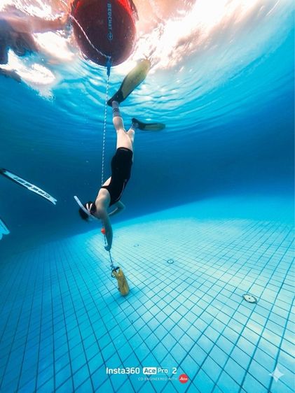 SSI Basic Freediver รูปที่ 9
