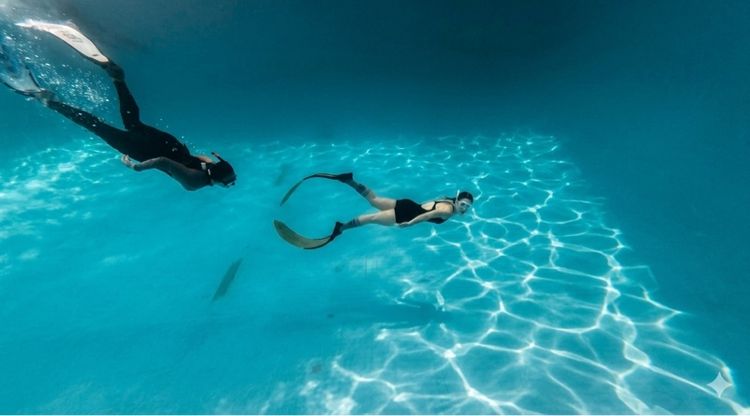 SSI Basic Freediver รูปที่ 5