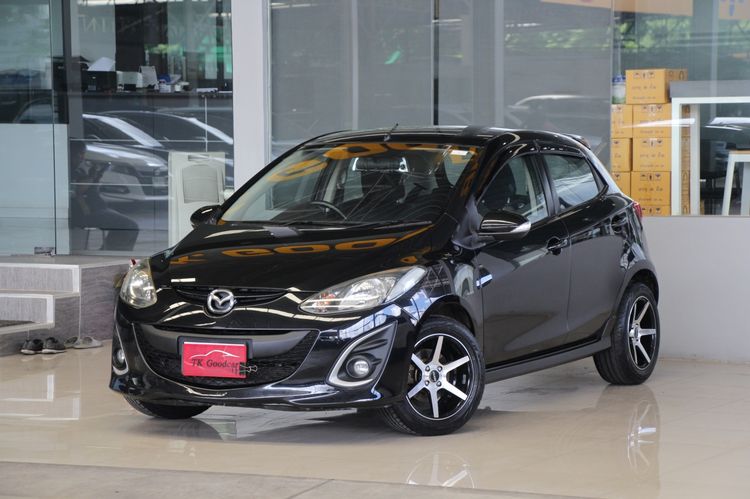 MAZDA2 รถบ้านมือเดียว ไมล์แท้9x,xxxโล ไม่เคยติดแก๊สแน่นอน เข้าศูนย์ตลอด สวยเดิมทั้งคัน ฟรีดาวน์