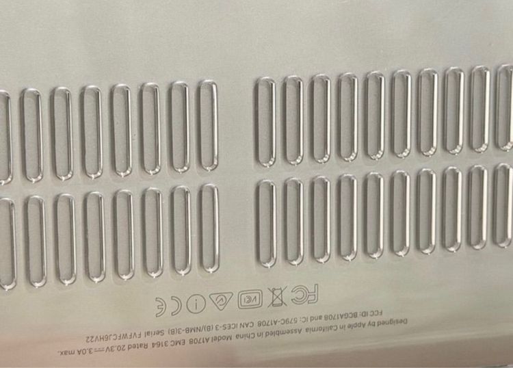 MacBook รูปที่ 9