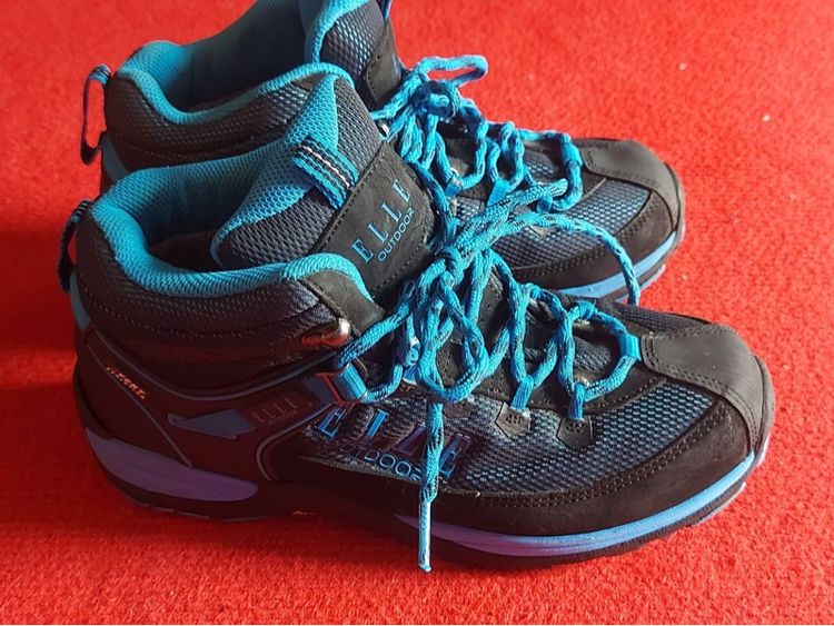 รองเท้าเดินป่าหรือรองเท้าแนวเอ้าท์ดอร์ (Outdoor Shoes รูปที่ 2