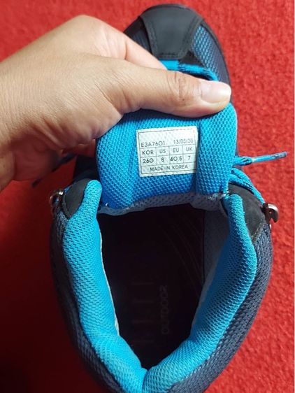 รองเท้าเดินป่าหรือรองเท้าแนวเอ้าท์ดอร์ (Outdoor Shoes รูปที่ 5
