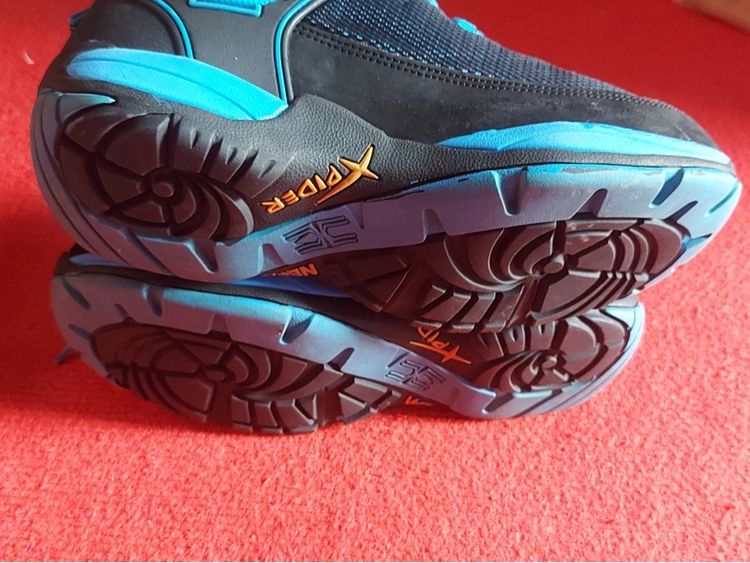 รองเท้าเดินป่าหรือรองเท้าแนวเอ้าท์ดอร์ (Outdoor Shoes รูปที่ 4