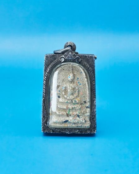 พระสมเด็จ ตลับเงินแท้