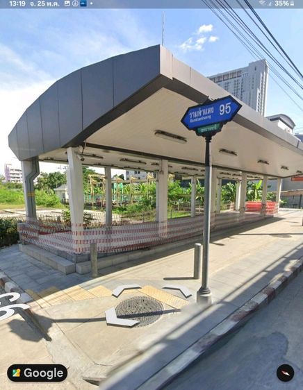 ที่ดินติดถนนพร้อมสิ่งปลูกสร้าง📍 ขายที่ดินพร้อมอาคารโครงสร้างเหล็ก ทำเลทองติดถนนรามคำแหง ซอยรามคำแหง 95 ✨ เนื้อที่ 153 ตารางวา ✨ ที่ดินสวย ห