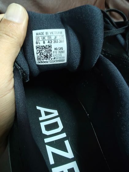 รองเท้าวิ่ง adidas  ADIZERO SL size42 ของใหม่ป้ายไทย รูปที่ 7