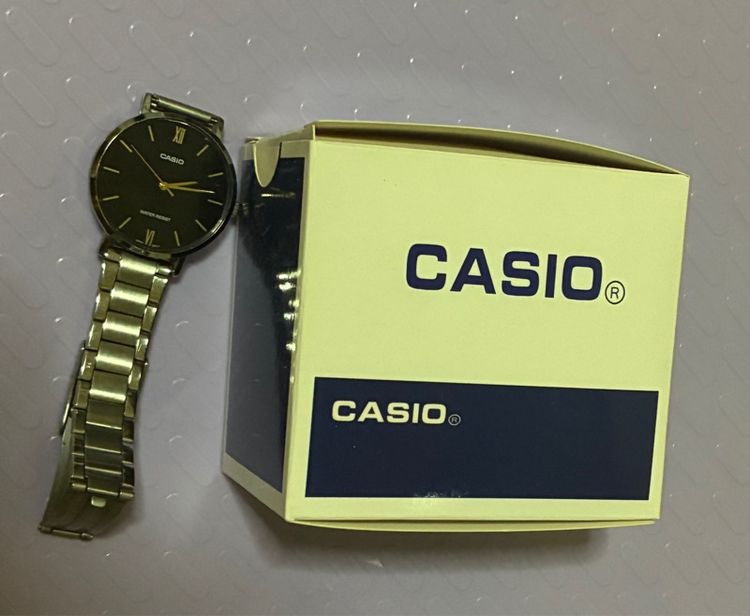 นาฬิกา casio
