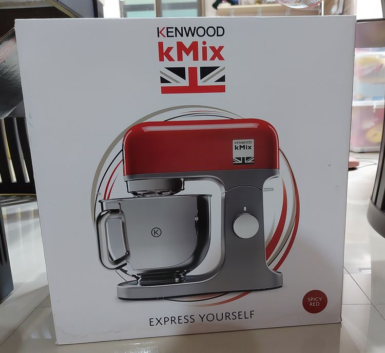 เครื่องผสมอาหาร Kenwood