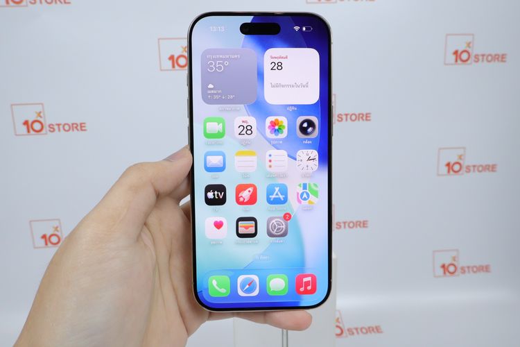 iPhone Air 256GB  รูปที่ 4