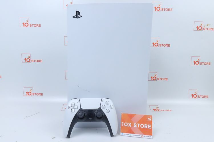 PS5 Fat Disc Edition 