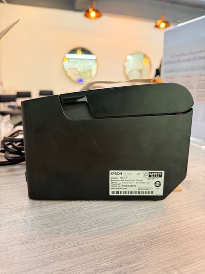ครื่องพิมพ์ใบเสร็จรุ่น tm-t82x รูปที่ 3