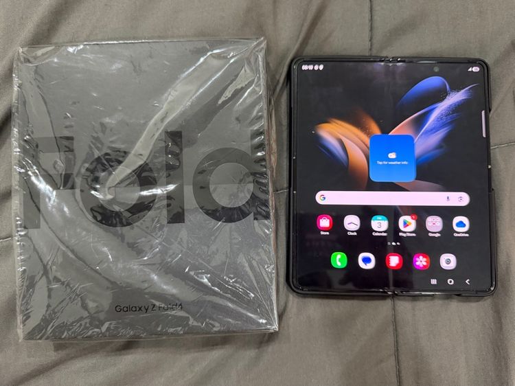ขาย samsung Fold 4
