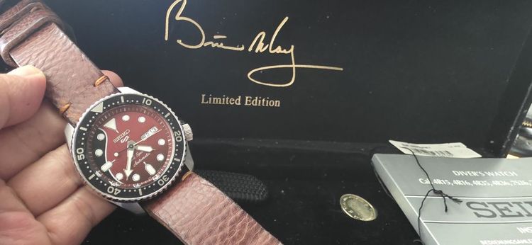 Seiko Brian May Ltd.