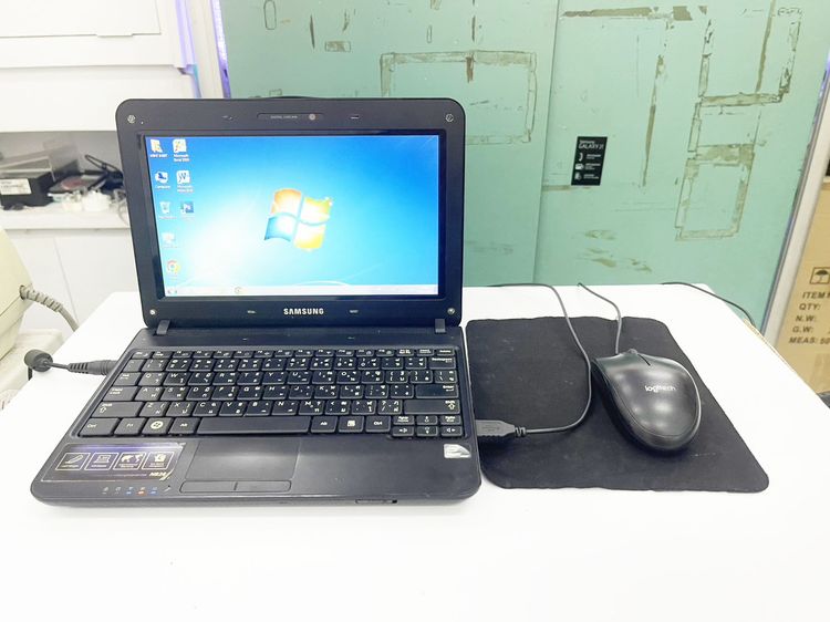 notebook Samsung ดูหนัง ฟังเพลง ใช้งานได้ดี ราคาถูกใจ