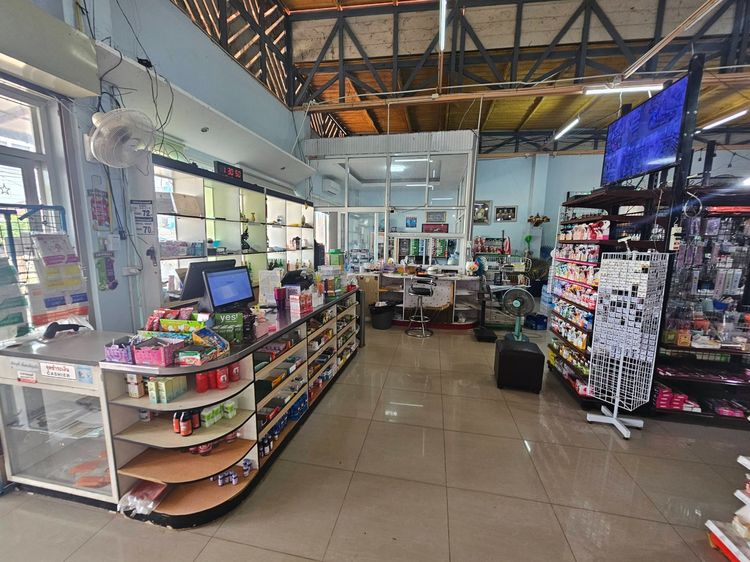ขายอาคารพาณิชย์ชั้นเดียว พร้อมกิจการร้านค้า อ.สว่างแดนดิน จ.สกลนคร ทำเลดีแหล่งค้าขาย ใกล้โรงแรมราชิกาแกรนด์ รูปที่ 2