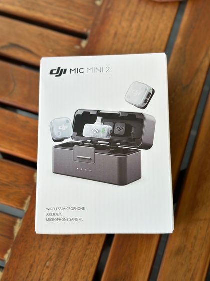 DJI Mic Mini 2  รูปที่ 6