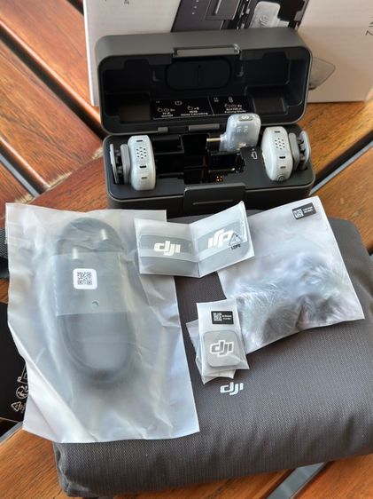 DJI Mic Mini 2  รูปที่ 4