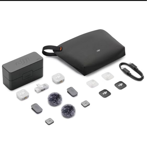 DJI Mic Mini 2 