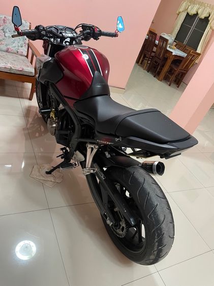 Honda CB650F รูปที่ 2
