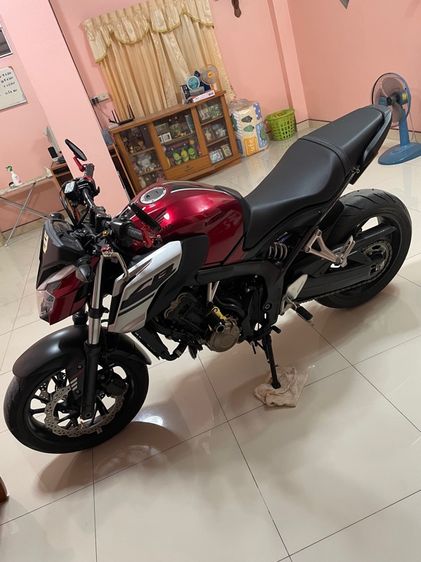 Honda CB650F รูปที่ 6