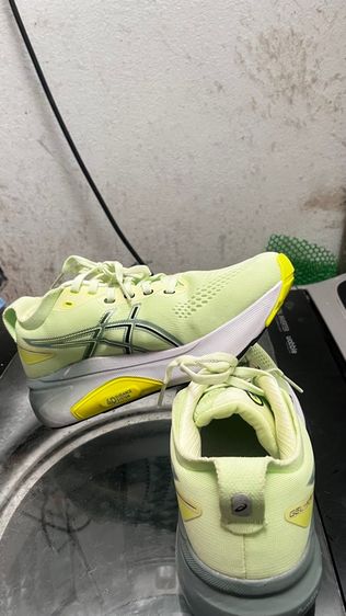 ไม่ระบุ เขียว รองเท้าวิ่ง asics kayano31
