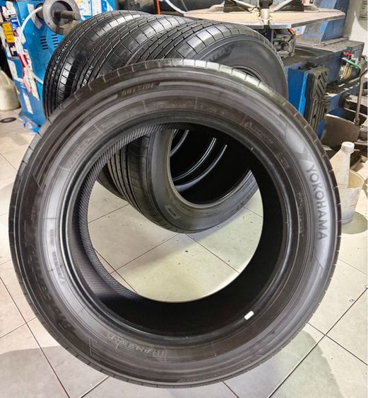 YOKOHAMA AE61 225 60 18 ญี่ปุ่นมือสอง ปี24 รูปที่ 8