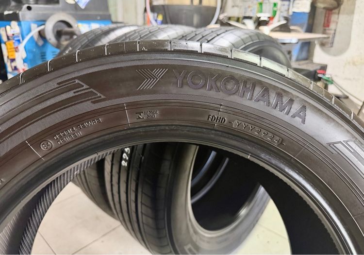 YOKOHAMA AE61 225 60 18 ญี่ปุ่นมือสอง ปี24 รูปที่ 6