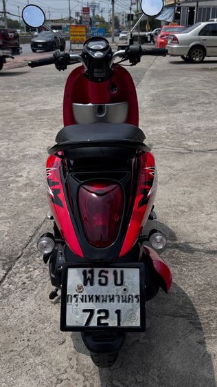 Honda scoopyสภาพสวยพร้อมใช้งาน รูปที่ 7