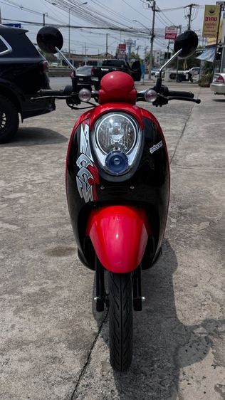 Honda scoopyสภาพสวยพร้อมใช้งาน รูปที่ 5